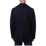 Schott NYC American Made US Navy Pea Coat