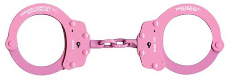 Peerless Handcuff - Pink Plated Finish - 750P