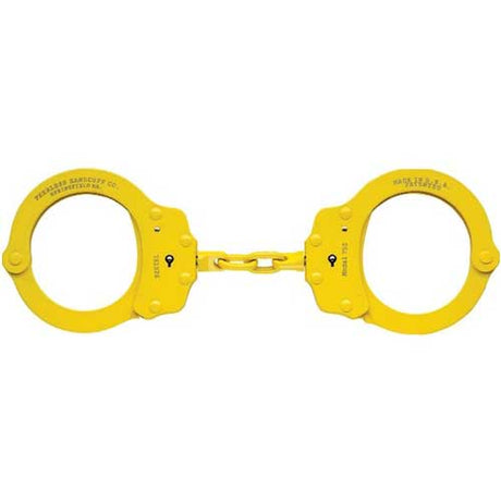 Peerless Handcuff - Yellow Plated Finish - 750Y