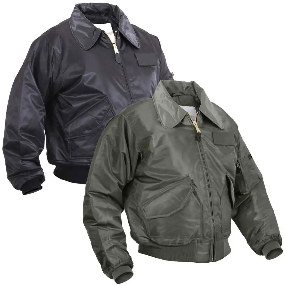 Rothco CWU-45P Flight Jacket | U.S. Patriot