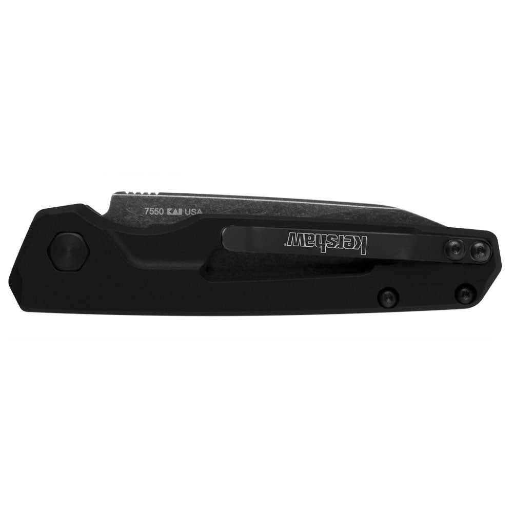 Kershaw Launch 11 Black Blade 2.75-Inch Automatic Folding Knife