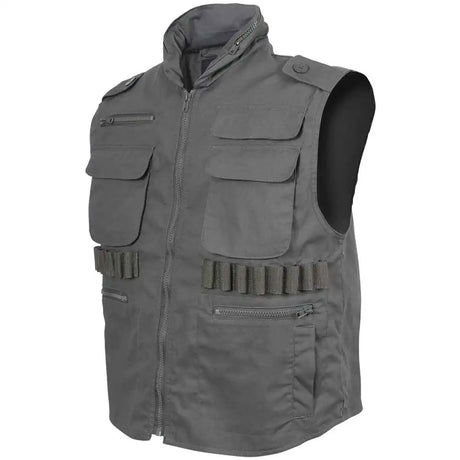 Basic Issue Olive Drab Army Ranger Vest