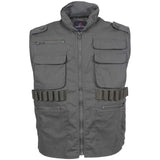 Basic Issue Olive Drab Army Ranger Vest