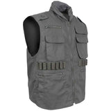 Basic Issue Olive Drab Army Ranger Vest