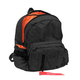 Rothco Black MA-1 Bomber Backpack