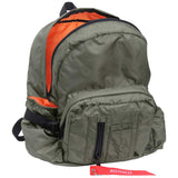 Rothco Sage Green MA-1 Bomber Style Backpack