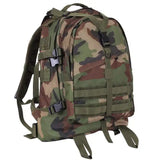 Basic Issue Woodland Camouflage Large Transport Military Pack