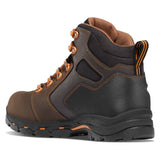 Danner Vicious 4.5-inch Brown Waterproof Safety Toe Work Boots - 13860 - view 3
