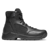 Danner 28017 Kinetic Side-Zip 6 Inch Black Waterproof Duty Boots - view 1