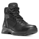 Danner 28017 Kinetic Side-Zip 6 Inch Black Waterproof Duty Boots - view 2