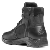 Danner 28017 Kinetic Side-Zip 6 Inch Black Waterproof Duty Boots - view 3