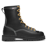 Danner Super Rain Forest 8-inch Black Waterproof Work Boot - view 1