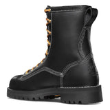 Danner Super Rain Forest 8-inch Black Waterproof Work Boot - view 3