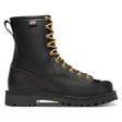 Danner Rain Forest 8-inch Black Waterproof Work Boot - view 1
