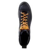 Danner Rain Forest 8-inch Black Waterproof Work Boot - view 4