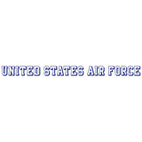 18-inch Air Force Window Decal