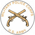 US Army Military Police Corps Sticker
