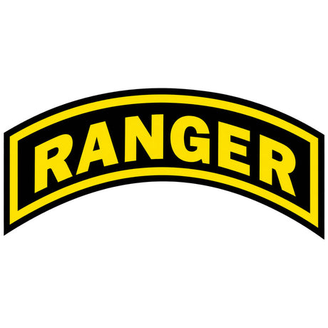 U.S. Army Ranger Sticker