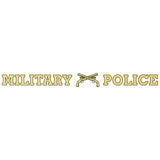 Military Police Corps Long Sticker