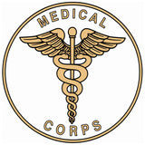 Medical Corp Sticker