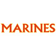 Marines Vinyl Sticker Transfer