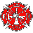 Firefighter Logo Decal