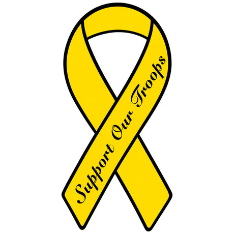 Support Our Troops Magnet