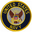 U.S. Navy Patch