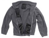 Black 3-in-1 Waterproof Winter Jacket