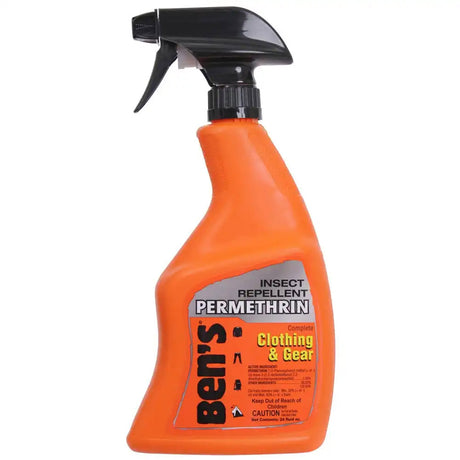 Bens Insect Repellent Clothing and Gear Spray - 24 ounce