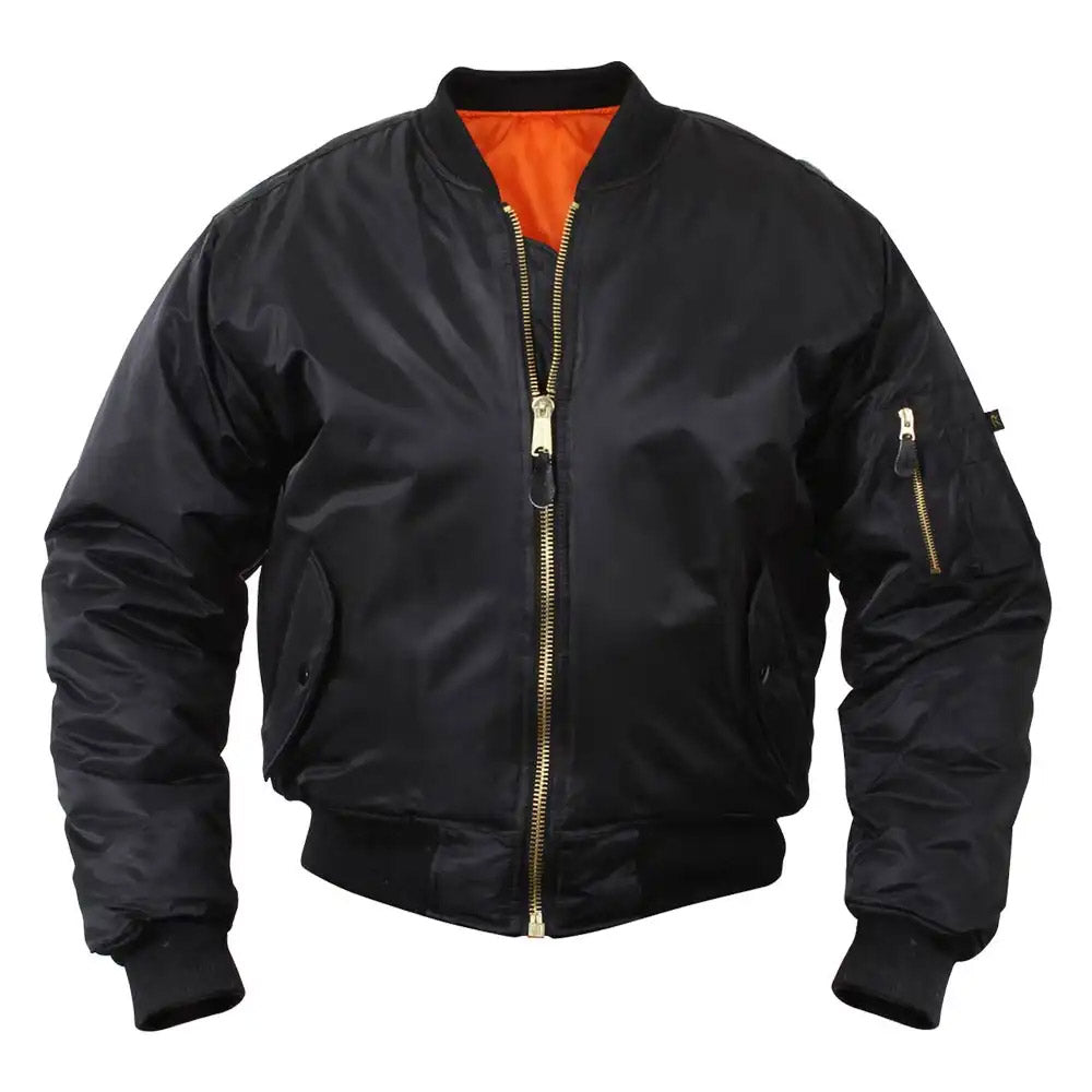 Concealed Carry MA-1 Flight Jacket