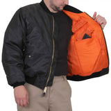 Concealed Carry MA-1 Flight Jacket