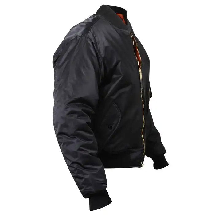 Concealed Carry MA-1 Flight Jacket