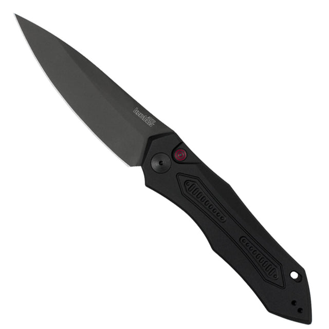 Kershaw Launch 6 Black Blade 3.8-Inch Automatic Folding Knife