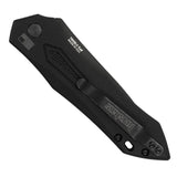 Kershaw Launch 6 Black Blade 3.8-Inch Automatic Folding Knife