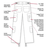 Basic Issue EMT/EMS Uniform Pants