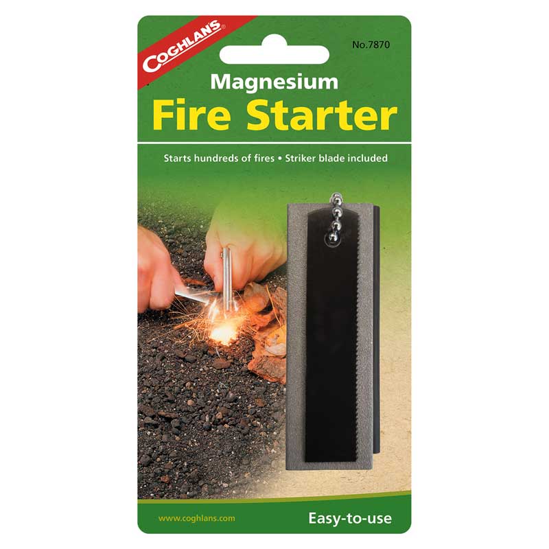 Coghlans Magnesium Fire Starter