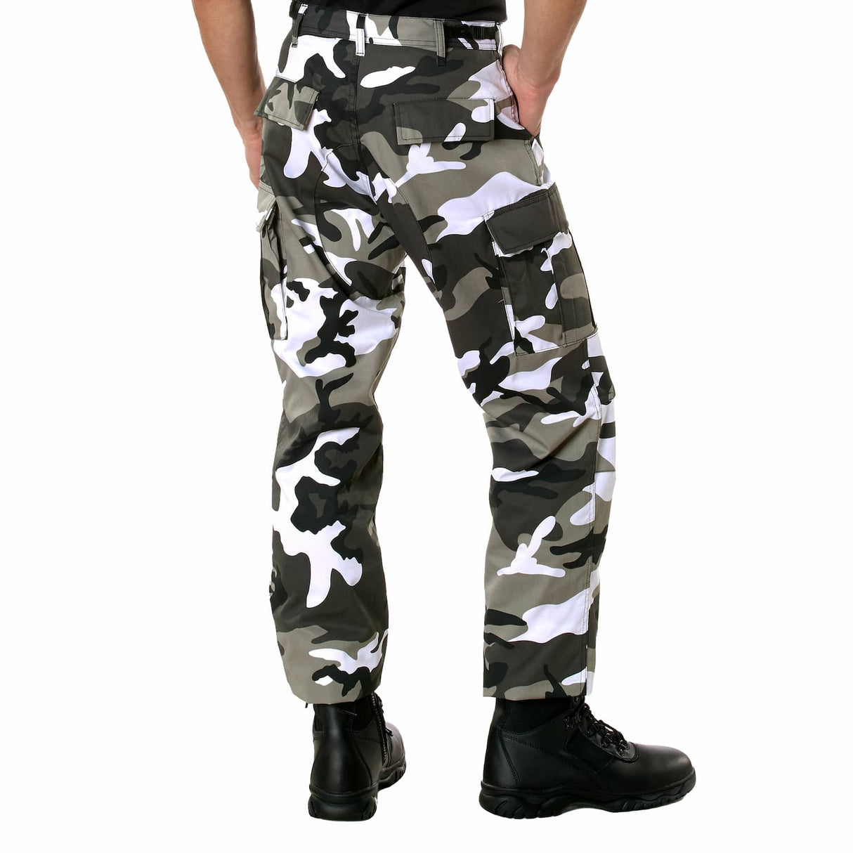 City Camouflage BDU Pant