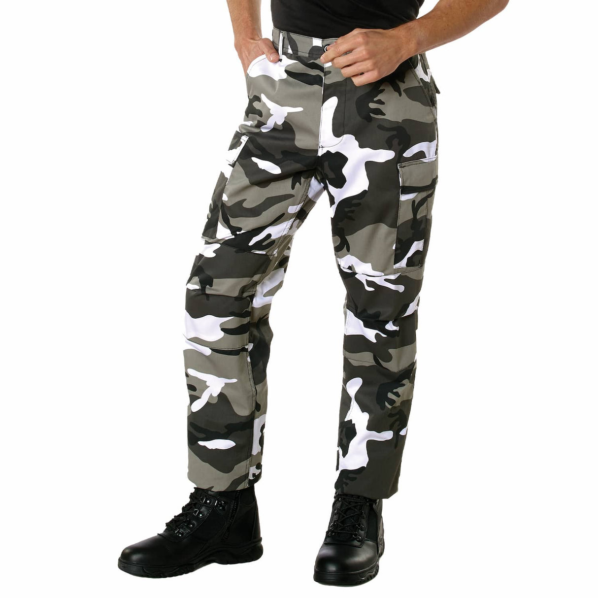 City Camouflage BDU Pant