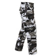 City Camouflage BDU Pant