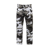 City Camouflage BDU Pant