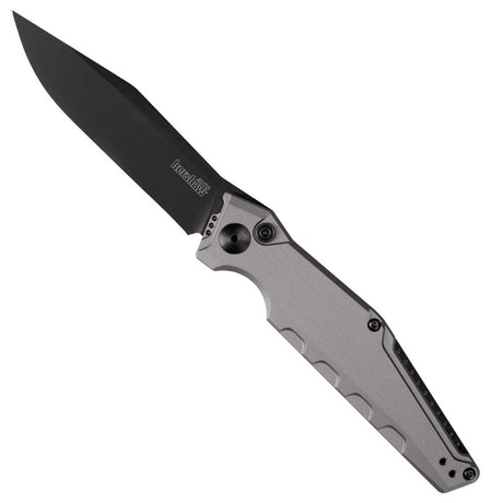 Kershaw Launch 7 Black Blade 3.7-Inch Automatic Folding Knife