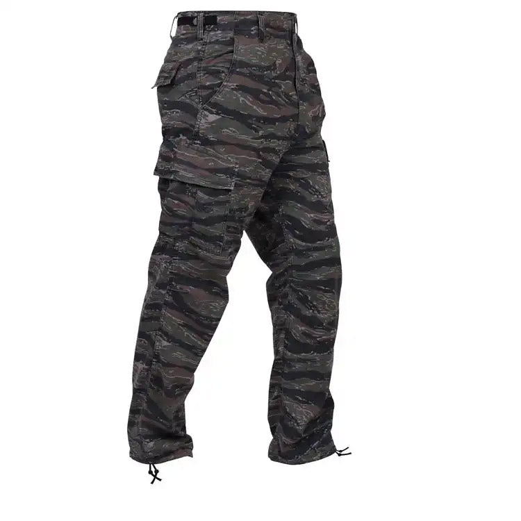 Tiger Stripe Camouflage BDU Pant