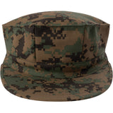 US Marines Style Twill 8-Point Military Hat