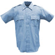 Tact Squad Light Blue Short Sleeve Uniform Shirt