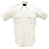 Tact Squad White Short Sleeve Uniform Shirt