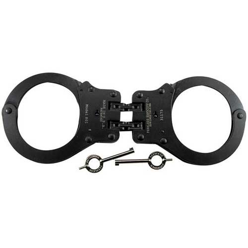 Peerless Handcuff - Pentrate Finish - 802C