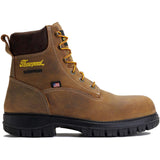 Thorogood Genesis 6-inch Crazyhorse Brown Nano Composite Toe Waterproof Men's Work Boot