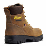 Thorogood Genesis 6-inch Crazyhorse Brown Nano Composite Toe Waterproof Men's Work Boot