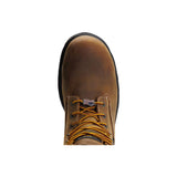 Thorogood Genesis 6-inch Crazyhorse Brown Nano Composite Toe Waterproof Men's Work Boot